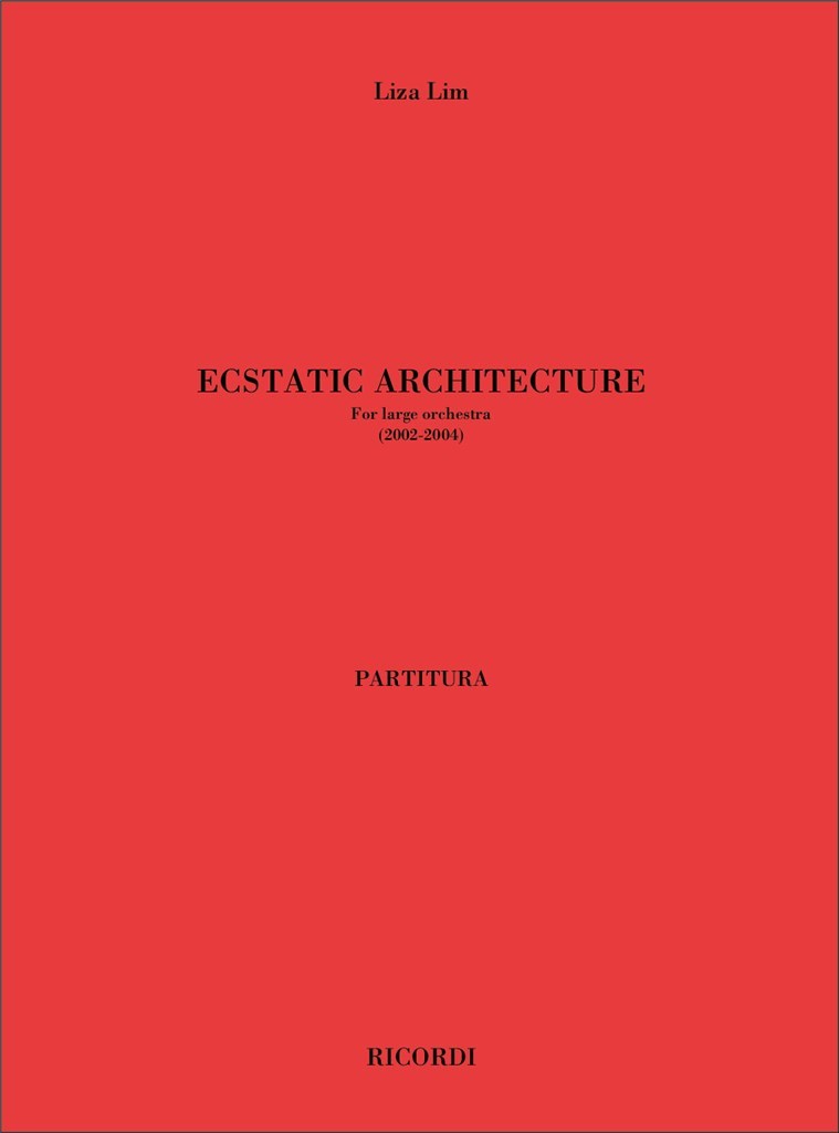 Ecstatic Architecture